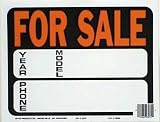 Hy-Ko Prod. 3031 Signs (Pack of 10)