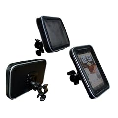 Navitech Wasserfeste Fahrrad Halterung / Montierung mit Case / Cover / H�lle f�r das Samsung Galaxy Tab P1000 & P1010