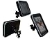 Motorbike & Bicycle Mount And Protective Water Resistant Case Suitable for all 5 Devices Including TomTom, Garmin, Navman, Navigon And Phone Brands. Including: Tomtom GO 300, TomTom One V4, Garmin Nuvi 2595, Garmin Nuvi 50, Garmin Nuvi 1490T, Navman Spirit 685. Apple iPhone 5, Samsung Galaxy Note, Note 2, Optimus VU, HTC EVO. iPhone 5, Samsung Galaxy S3.