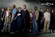 Heroes Tv Show Cast New 24x36 Poster Framed