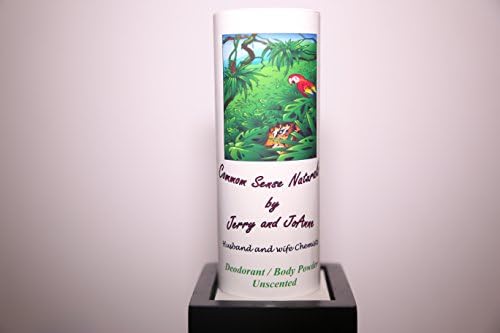 Handmade Deodorant and Body Body - Natural & Organic