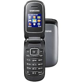 Samsung E1150 Silver Sim Free Unlocked Mobile Phone