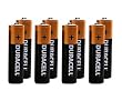 8 (Eight) Alkaline AA Batteries For Your Transmitter