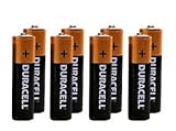 8 (Eight) Alkaline AA Batteries For Your Transmitter 8 (Eight) Alkaline AA Batteries For Your Transmitter
