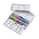 Winsor & Newton Cotman Watercolors Pocket Plus Set Pocket Plus