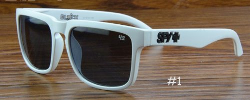 Men's Womens Spy Helm Eyewear Retro Personalized Sunglasses Spy 1-1