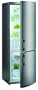 Gorenje RK 61821 X K�hl-Gefrier-Kombination / A++ / 0.6 kWh / 230 Liter K�hlteil / 92 Liter Gefrierteil / Cool`n` Fresh-Schublade / K�hlteil / Abtau-Vollautomatik / Eco Top Ten / edelstahl