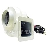 Hydrofarm ActiveAir Blower Fan 180 CFM
