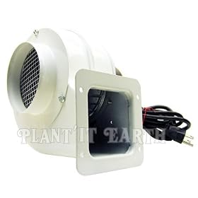 ActiveAir Blower (95 CFM) by Hydrofarm