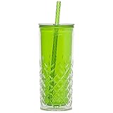 UPC 041604299506 product image for Aladdin 10-01842-020 Classic 20 oz Plastic Tumbler, Fern - Set of 6 | upcitemdb.com