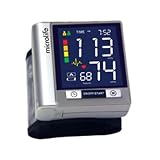 Microlife Deluxe Wrist Blood Pressure Monitor, Model BP3NC1-1W 1 ea