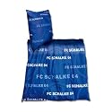FC Schalke 04 Bettw&auml;sche "Allover" Linon