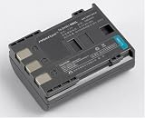 Batterie pour Canon EOS 400D, LiIon, Li-Ion, Lithium Ion, haute performance, Accumulateur, Battery, Camescope, Video, Digital Camera