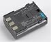 Batterie pour Canon EOS 400D, LiIon, Li-Ion, Lithium Ion, haute performance, Accumulateur, Battery, Camescope, Video, Digital Camera