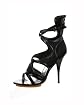 Alyssa High Heel Cutout Sandal main image