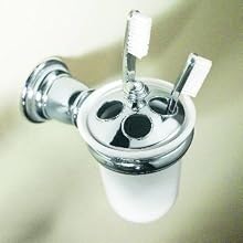 Moen Kingsley Collection Wallmount Toothbrush Holder