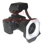 MACRO RING FLASH FOR PANASONIC DMC-FZ7 FZ30 FZ50 FZ8