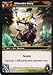 World of Warcraft Hunt for Illidan Single Card Offender Gora #162 Uncommon