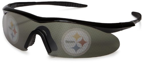 NFL Camovision EyeXtras Pittsburgh Steelers UV Sunglasses