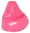 Elite Wetlook Collection Bean Bag Extra Large Magenta