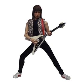 Nigel Tufnel Spinal Tap (Christopher Guest) 12 Inch Figures [Toy]