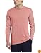 Exofficio Men's Exo Dri Long Sleeve Crew Shirt, Hydrant, X-Large