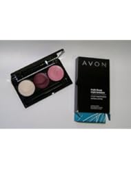 Avon Triple Threat Cream Eyeshadow Playful Tones