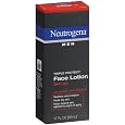 Neutrogena Triple Protect Face Lotion for Men, SPF 20, 1.7 Ounce (Pack of 2)