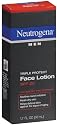 Neutrogena Triple Protect Face Lotion for Men, SPF 20, 1.7 Ounce (Pack of 2)