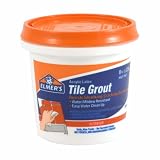 Elmers E870 Tile Grout 1/2-Pint