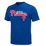 Philadelphia Phillies Royal Lovin' The Game T-Shirt