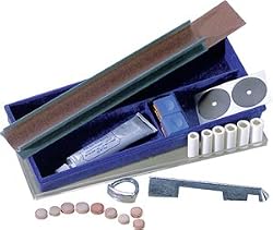 Set of 2 Tip Repair Kit - Billiards Equipment