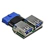 Lian Li UC-01 interner Konverter f�r Mainboards USB 3.0