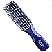 Giorgio Gentle 2 Hair Brush, Blue, Small