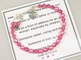 Pearls of Wisdom Aunt Bracelet