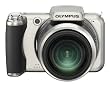 Olympus SP-800UZ 14MP Digital Camera with 30x Wide Angle Dual Image Stabilized Zoom and 3.0 inch LCD