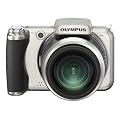 Olympus SP-800UZ 14MP Digital Camera with 30x Wide Angle Dual Image Stabilized Zoom and 3.0 inch LCD