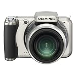 Olympus SP-800UZ 14MP Digital Camera w/ 30x Wide-Angle 28mm Optical Zoom, 3" LCD