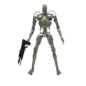 スカイネット 1/12 モデルキットフィギュア ターミネーター2 T-800 エンドスケルトン タイプ2