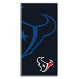Northwest Houston Texans Shadow Beach Towel