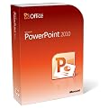 Microsoft PowerPoint 2010, Home and Student (PC)