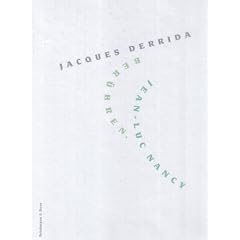 Ber�hren: Jean-Luc Nancy