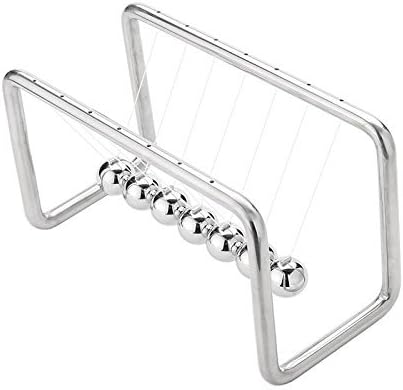 Makigo Large 7 Balls Newtons Cradle