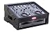 SKB DJ Capsule: Roto-Mold Shell, 8U Slant Top rack, 2U Front Rack, Wood Reinforced Soft Nylon Cover