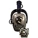 DetectorPro Gray Ghost XP Headphones for XP Deus Metal Detector