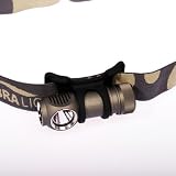ZebraLight H31 LED Headlamp Flashlight Cree XP-G 220 Lumens