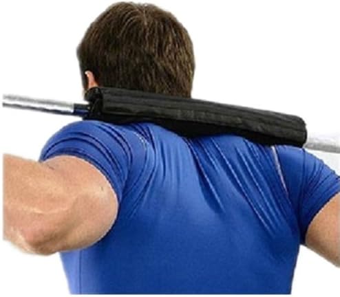 Barbell Pad Gel Supports Weightlifting Barbell Protector