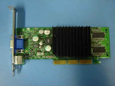 Nvidia P73 AGP Graphics Card