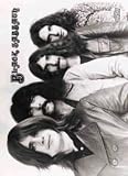 Black Sabbath  B/W Group Shot 30 x 40 Textile/Fabric Poster