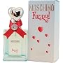 Moschino Funny! By Moschino For Women, Eau De Toilette Spray, 3.4-Ounce Bottle